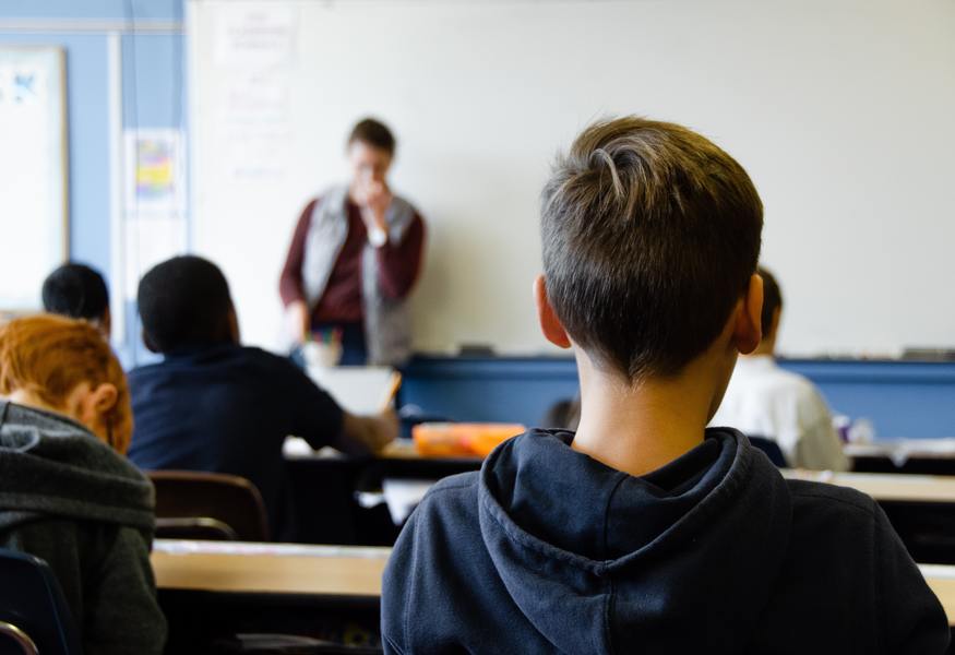 Erste Winter-Messkampagne an sechs Südtiroler Schulen